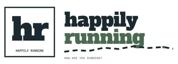 Happily Running